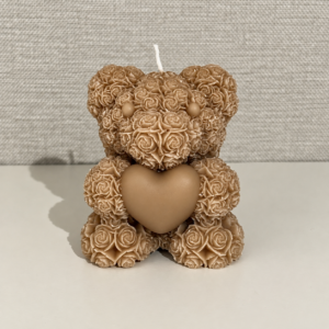 Beertje met hartje
