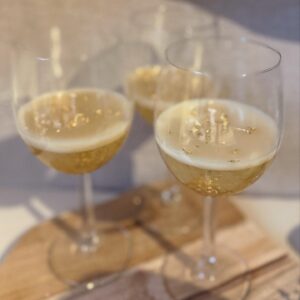 Champagne kaars